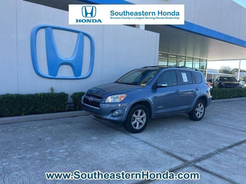 2012 Toyota RAV4 Limited — SUV — 113,127 mi — Palm Bay, FL