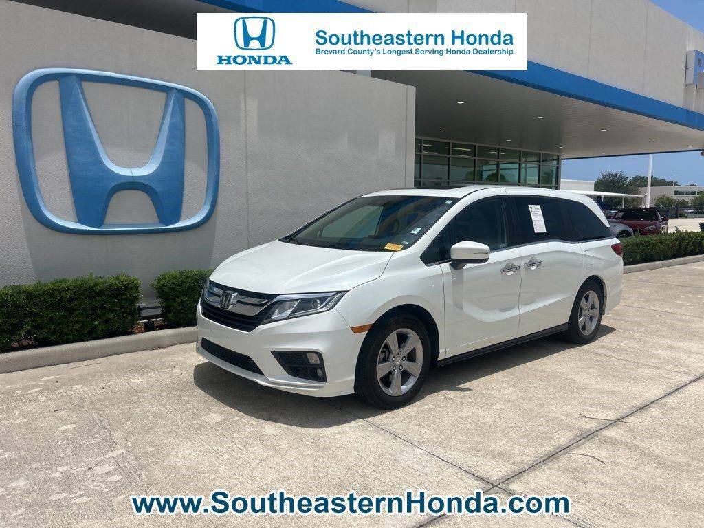 2020 Honda Odyssey EX-L — Minivan — 98,171 mi — Palm Bay, FL
