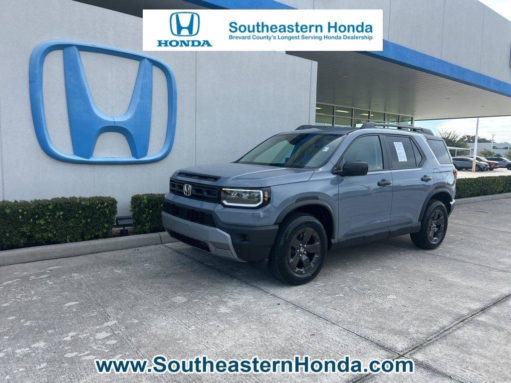 2026 Honda Passport RTL — SUV — 515 mi — Palm Bay, FL
