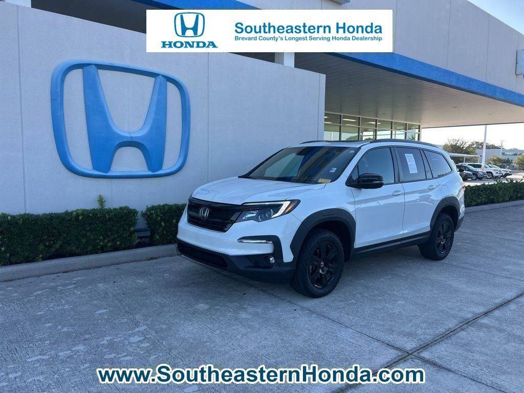 2022 Honda Pilot TrailSport — SUV — 32,840 mi — Palm Bay, FL