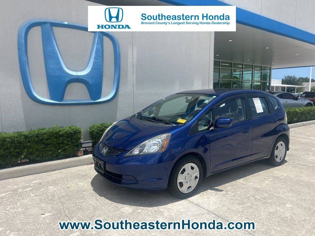 2013 Honda Fit Base — Hatchback — 52,000 mi — Palm Bay, FL