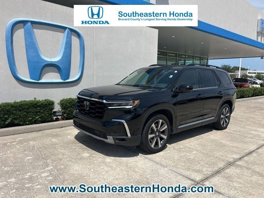 2024 Honda Pilot Touring — SUV — 24,778 mi — Palm Bay, FL