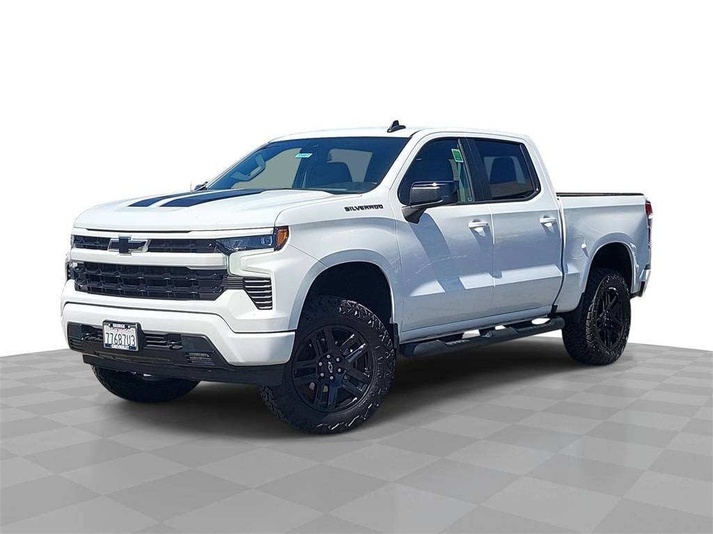 2023 Chevrolet Silverado 1500 RST — Pickup Truck — 11,774 mi — Bellflower, CA