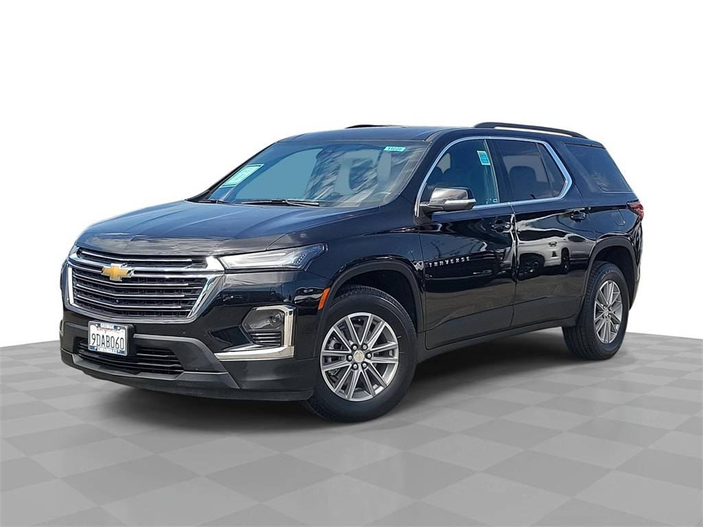 2022 Chevrolet Traverse LT Cloth — SUV — 34,872 mi — Bellflower, CA