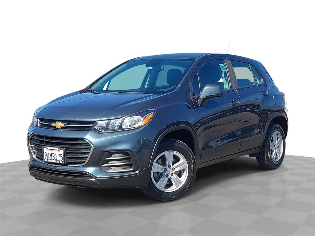 2022 Chevrolet Trax LS — SUV — 63,110 mi — Bellflower, CA