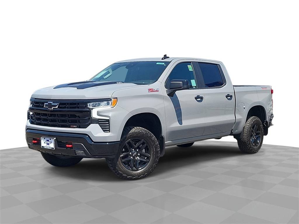 2024 Chevrolet Silverado 1500 LT Trail Boss — Pickup Truck — 14,320 mi — Bellflower, CA