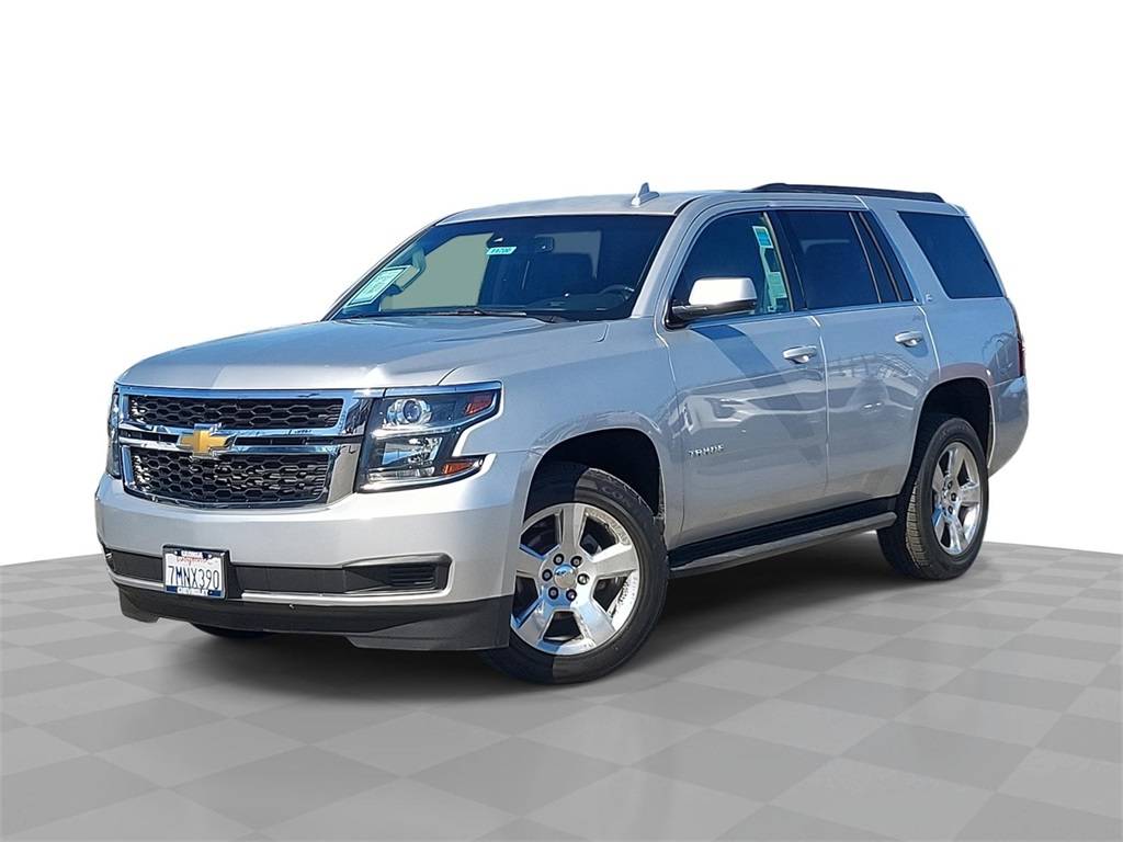 2016 Chevrolet Tahoe LT — SUV — 134,807 mi — Bellflower, CA