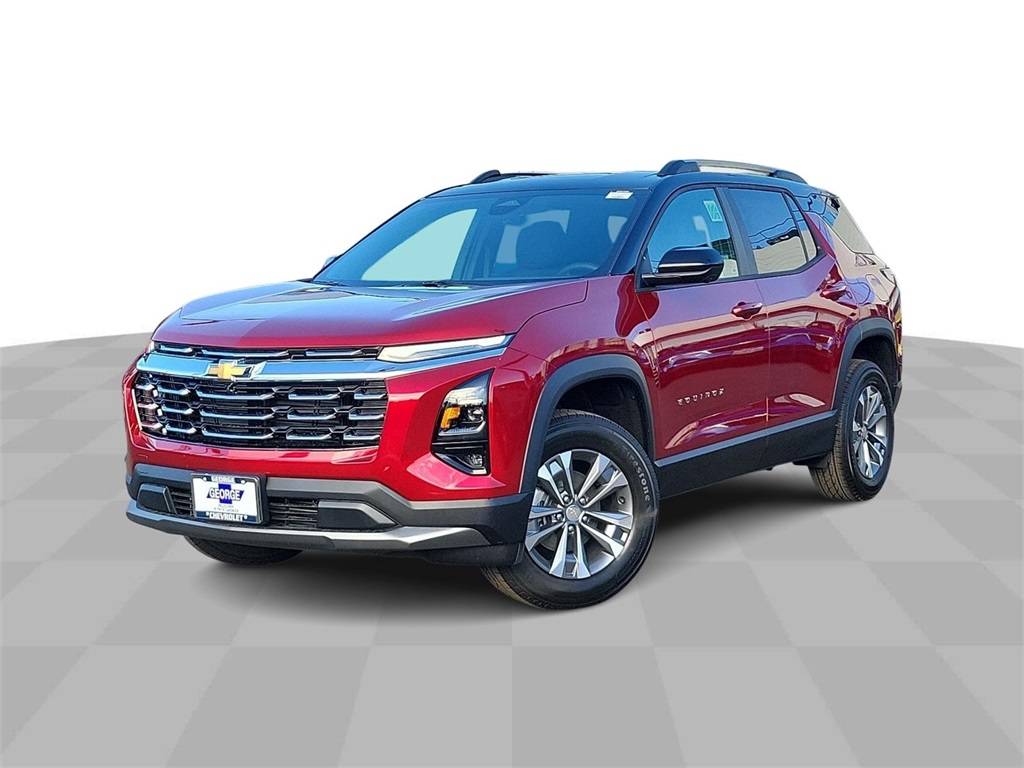 2025 Chevrolet Equinox LT — SUV — 13,057 mi — Bellflower, CA