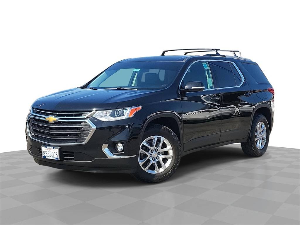 2018 Chevrolet Traverse LT Cloth — SUV — 58,201 mi — Bellflower, CA