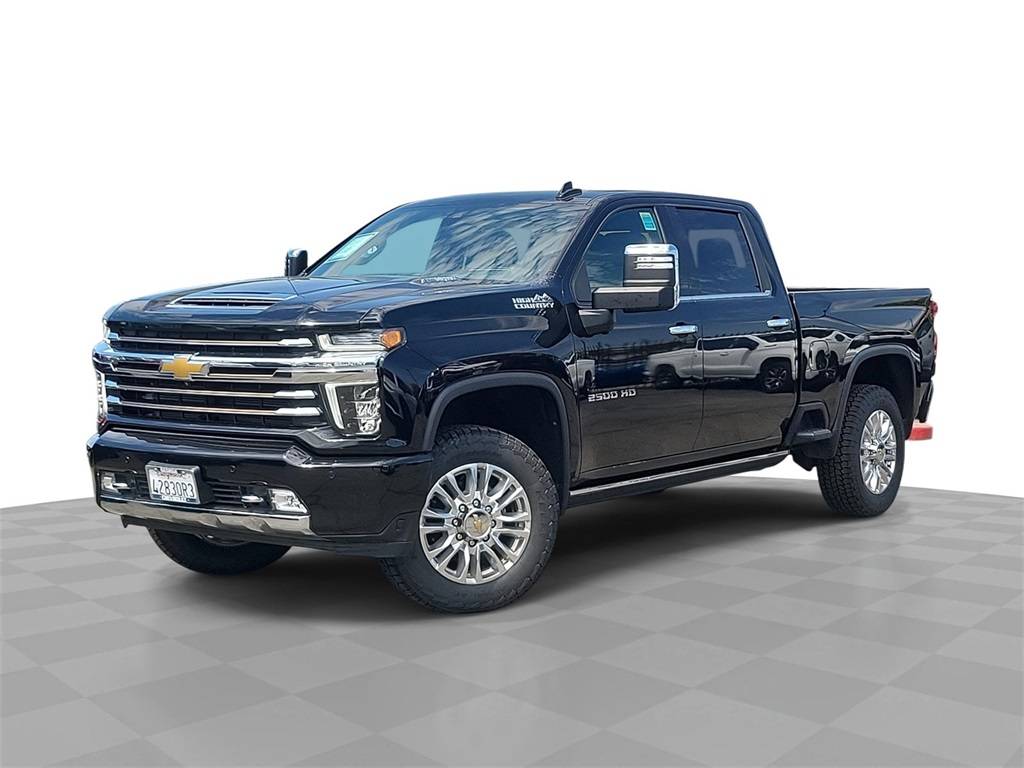 2023 Chevrolet Silverado 2500HD High Country — Pickup Truck — 43,870 mi — Bellflower, CA