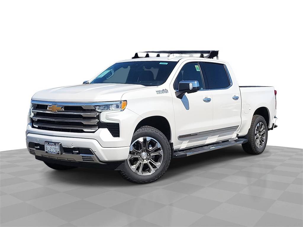 2022 Chevrolet Silverado 1500 High Country — Pickup Truck — 51,469 mi — Bellflower, CA