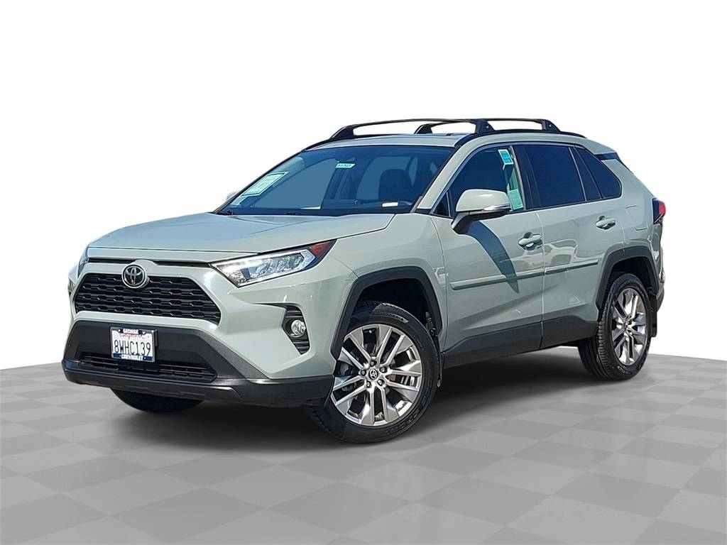 2021 Toyota RAV4 XLE Premium — SUV — 76,002 mi — Bellflower, CA