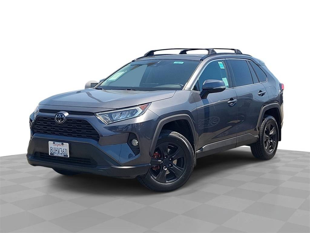 2021 Toyota RAV4 XLE — SUV — 64,689 mi — Bellflower, CA