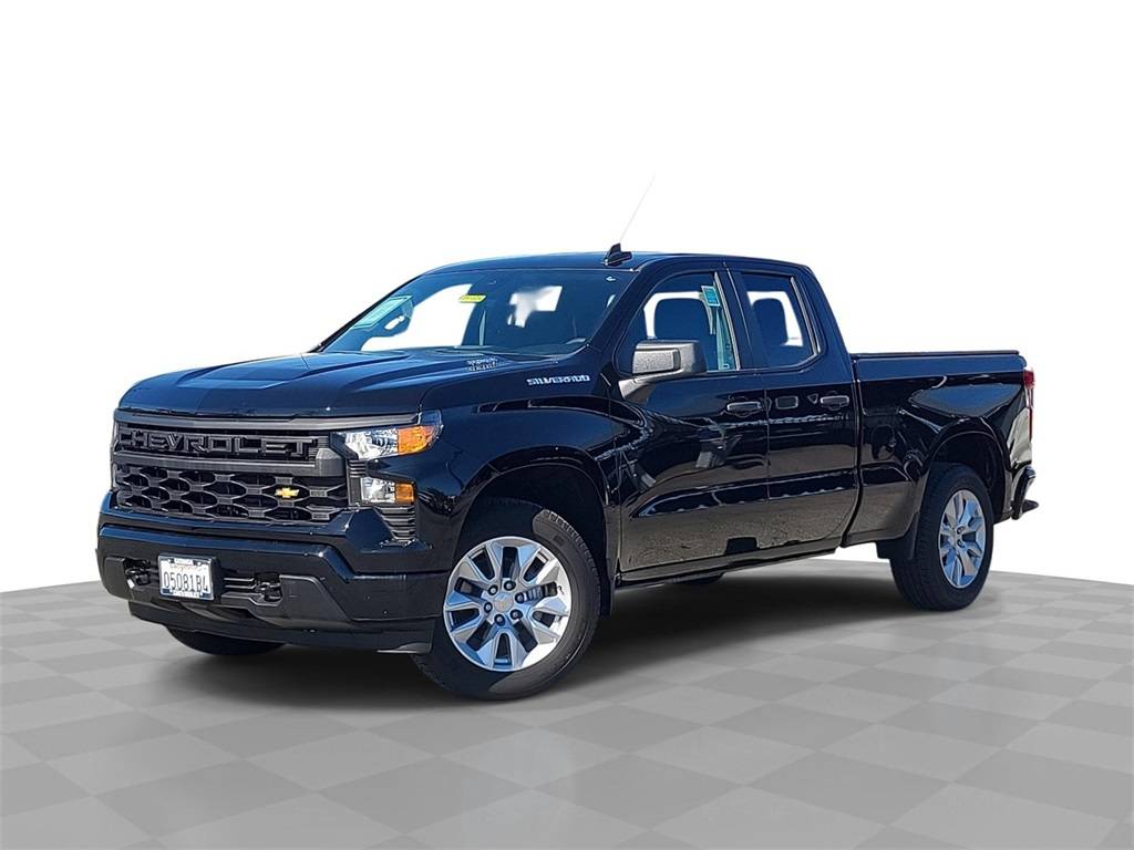 2024 Chevrolet Silverado 1500 Custom — Pickup Truck — 3,697 mi — Bellflower, CA