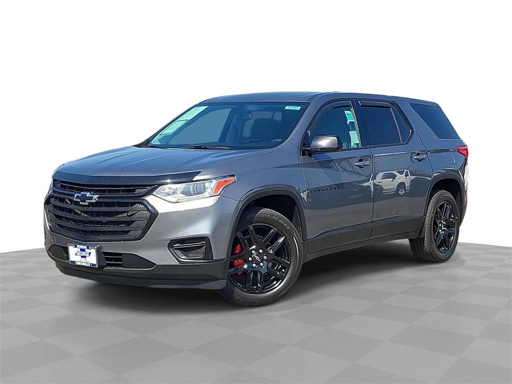 2020 Chevrolet Traverse LS — SUV — 94,140 mi — Bellflower, CA