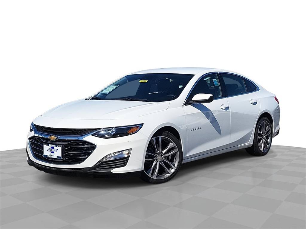 2023 Chevrolet Malibu LT — Sedan — 48,917 mi — Bellflower, CA