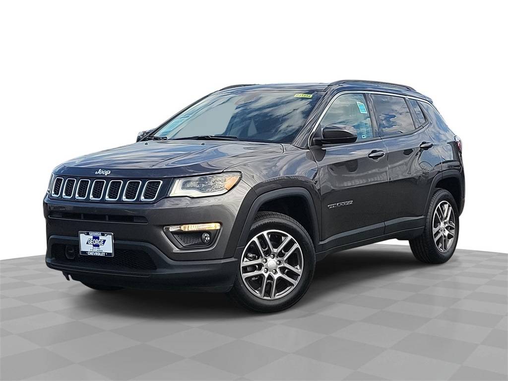 2020 Jeep Compass Latitude — SUV — 110,030 mi — Bellflower, CA