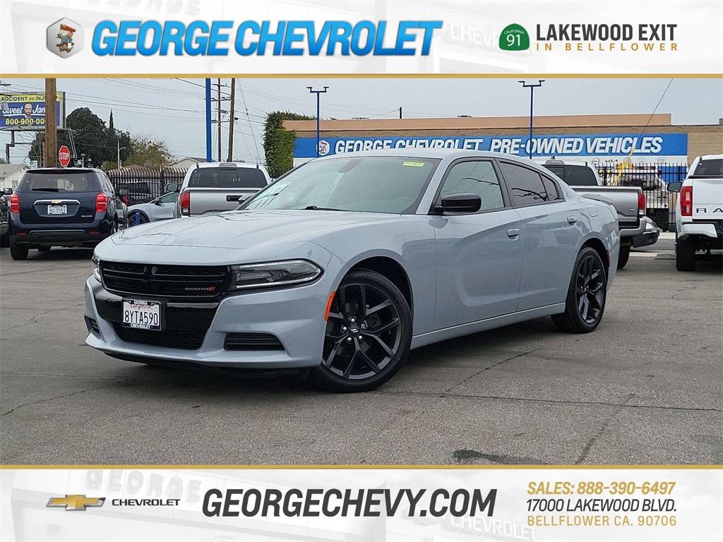 2021 Dodge Charger SXT — Sedan — 31,110 mi — Bellflower, CA