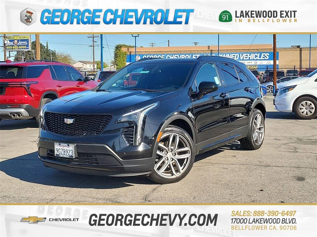 2019 Cadillac XT4 Sport — SUV — 66,357 mi — Bellflower, CA