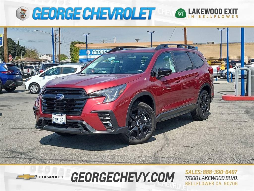 2024 Subaru Ascent Onyx Edition — SUV — 16,929 mi — Bellflower, CA