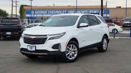 2024 Chevrolet Equinox LT — SUV — 10,640 mi — Bellflower, CA