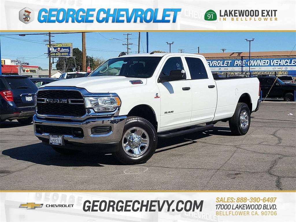 2020 Ram 3500 Tradesman — Pickup Truck — 106,222 mi — Bellflower, CA
