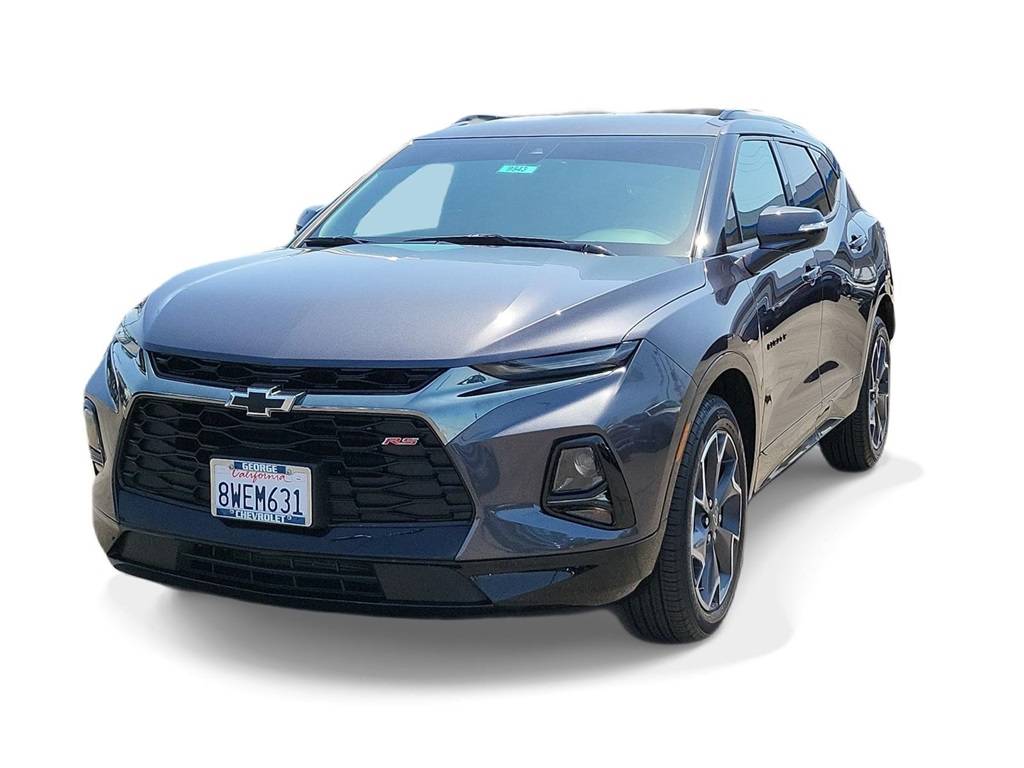 2021 Chevrolet Blazer RS — SUV — 33,057 mi — Bellflower, CA