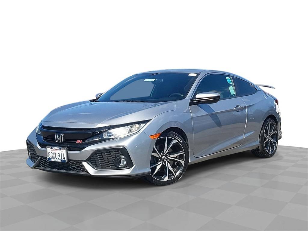 2018 Honda Civic Si — Coupe — 60,530 mi — Bellflower, CA