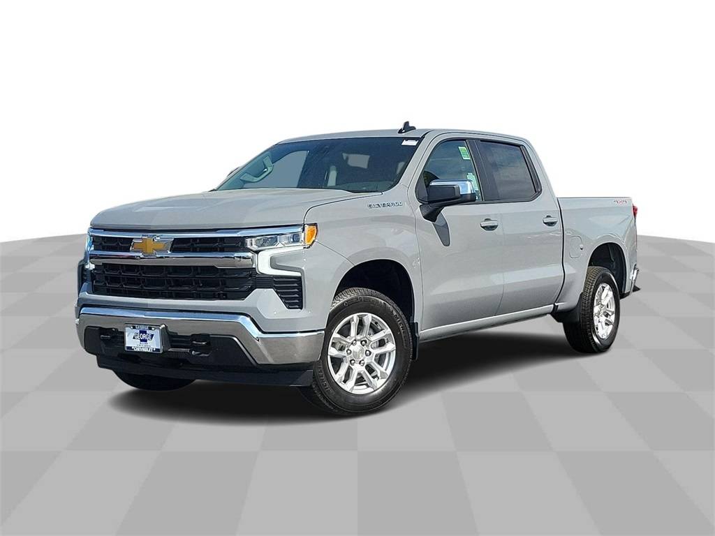 2024 Chevrolet Silverado 1500 LT — Pickup Truck — 14,918 mi — Bellflower, CA