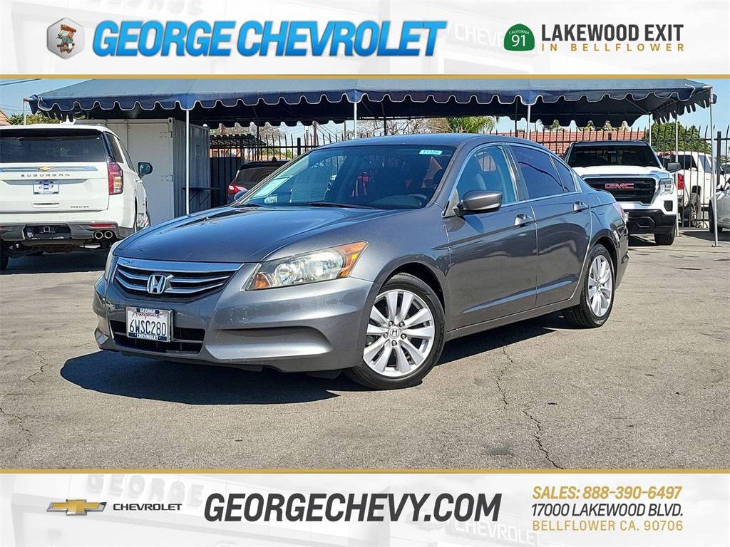 2012 Honda Accord LX — Sedan — 106,911 mi — Bellflower, CA