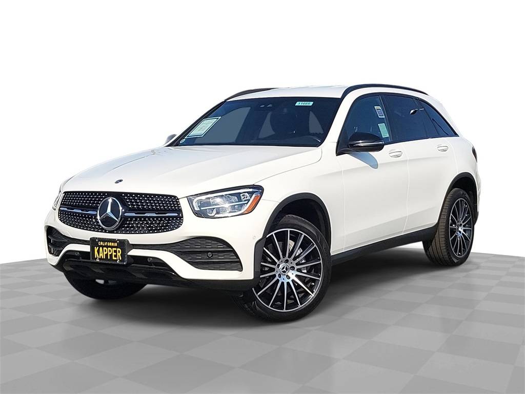 2022 Mercedes-Benz GLC GLC 300 — SUV — 45,856 mi — Bellflower, CA