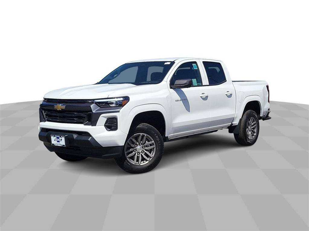 2025 Chevrolet Colorado LT — Pickup Truck — 1,654 mi — Bellflower, CA