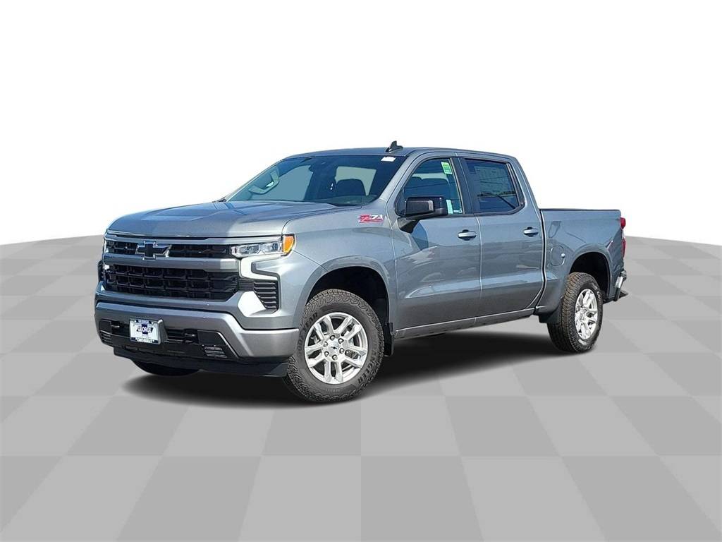 2023 Chevrolet Silverado 1500 RST — Pickup Truck — 25,777 mi — Bellflower, CA