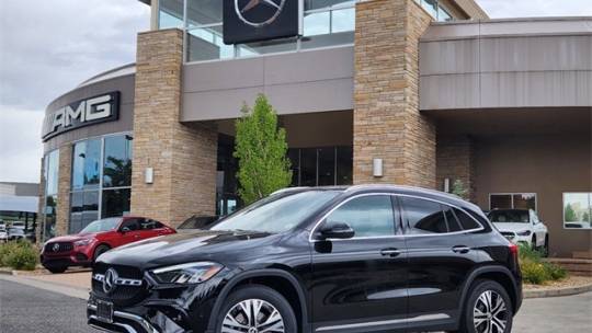 2025 Mercedes-Benz GLA GLA 250 — SUV — 4,994 mi — Westminster, CO