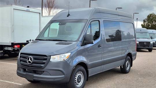 2024 Mercedes-Benz Sprinter Crew Van 2500 — Cargo Van — 147 mi — Westminster, CO