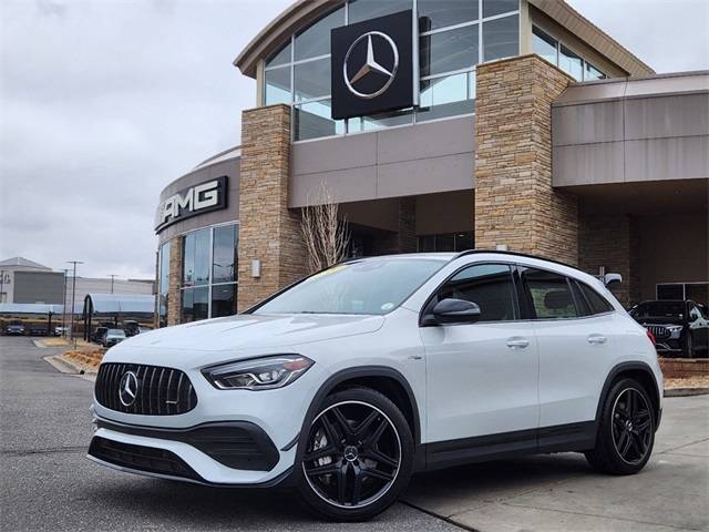 2021 Mercedes-Benz GLA AMG GLA 35 — SUV — 33,785 mi — Westminster, CO