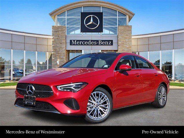 2026 Mercedes-Benz CLA CLA 250 — Sedan — 2,405 mi — Westminster, CO