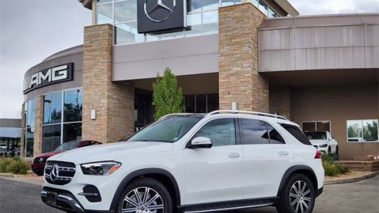 2025 Mercedes-Benz GLE GLE 350 — SUV — 5,349 mi — Westminster, CO