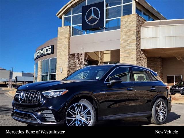 2025 Mercedes-Benz GLC AMG GLC 43 — SUV — 7 mi — Westminster, CO