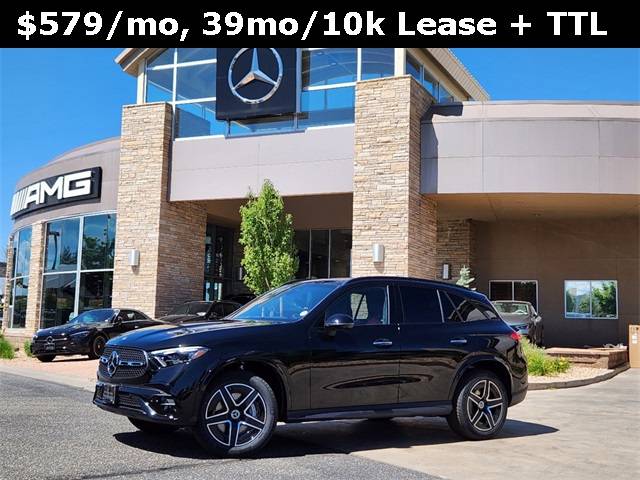 2024 Mercedes-Benz GLC GLC 300 — SUV — 4,716 mi — Westminster, CO