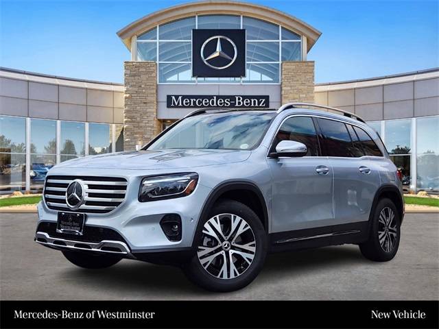 2026 Mercedes-Benz GLB GLB 250 4MATIC