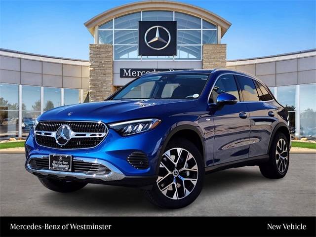 2025 Mercedes-Benz GLC GLC 350e — SUV — 2,920 mi — Westminster, CO