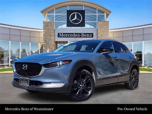 2023 Mazda CX-30 Turbo Premium — SUV — 13,991 mi — Westminster, CO