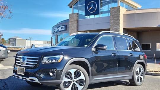 2024 Mercedes-Benz GLB GLB 250 — SUV — 4,248 mi — Westminster, CO