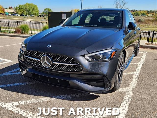 2025 Mercedes-Benz C-Class C 300 — Sedan — 3,883 mi — Westminster, CO