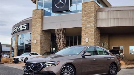 2024 Mercedes-Benz E-Class E 350 — Sedan — 5,174 mi — Westminster, CO