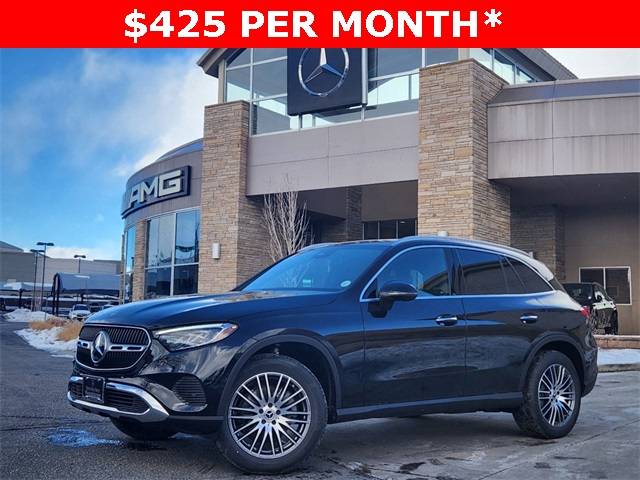 2025 Mercedes-Benz GLC GLC 300 — SUV — 2,303 mi — Westminster, CO