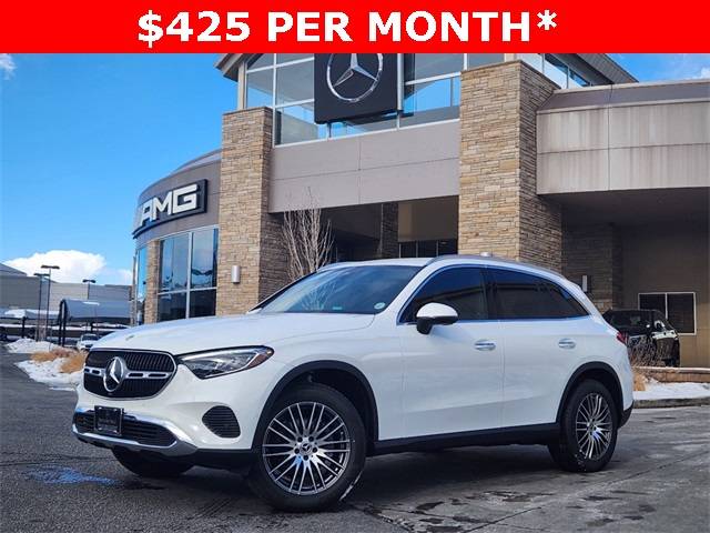 2025 Mercedes-Benz GLC GLC 300 — SUV — 3,452 mi — Westminster, CO
