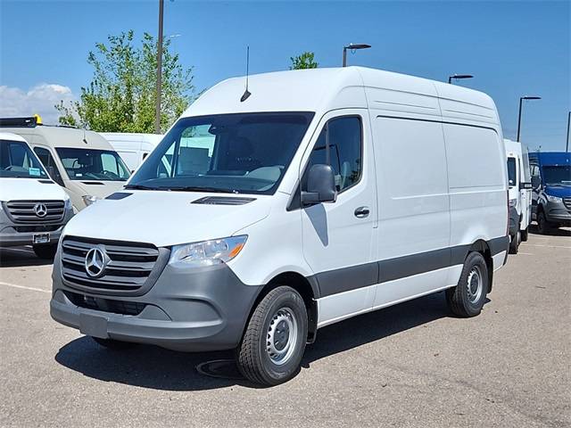 2024 Mercedes-Benz Sprinter Cargo Van 2500 — Cargo Van — 11 mi — Westminster, CO