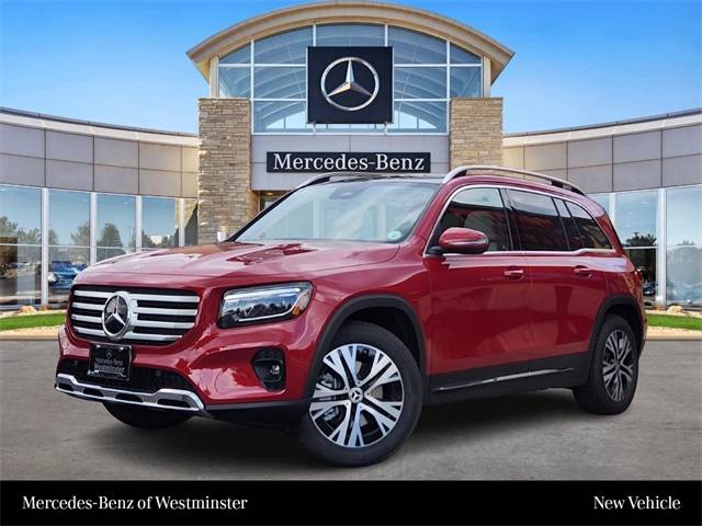2026 Mercedes-Benz GLB GLB 250 4MATIC
